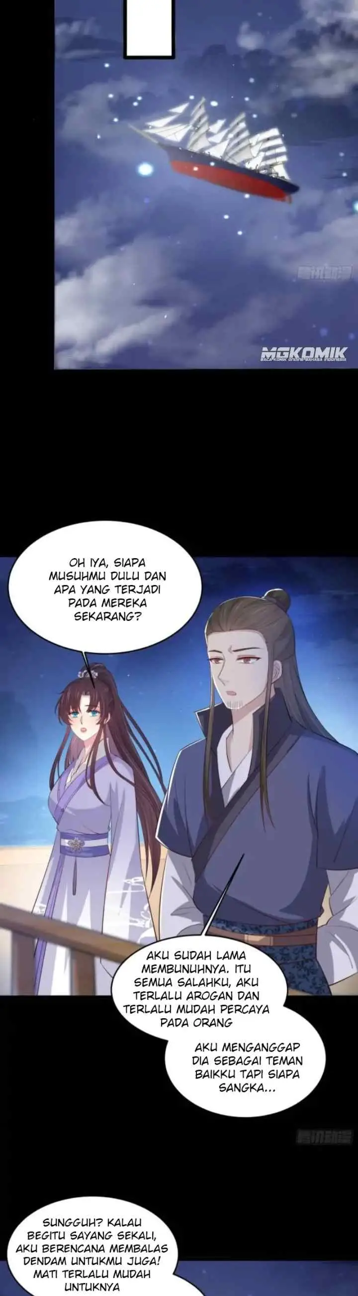 Pupillary Master chapter 227 halaman 18