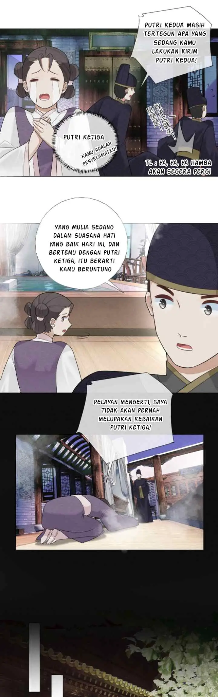The Princess Is Being Pampered: The Tyrant's Little Cute Daughter Is Sweet and Valiant chapter 5 halaman 5