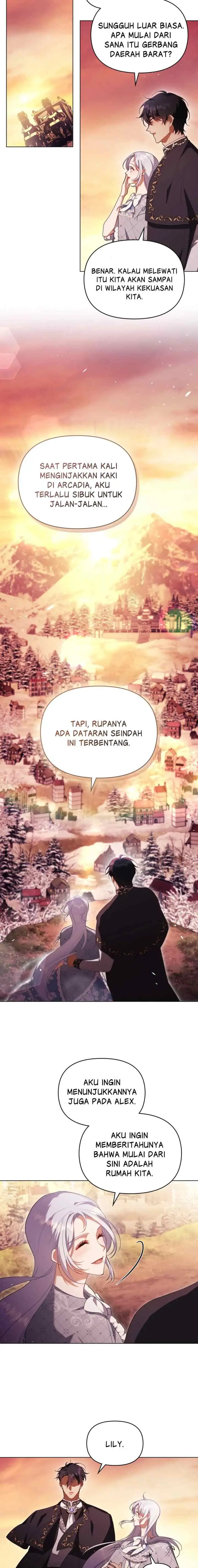 Disobey The Duke If You Dare chapter 95 halaman 7