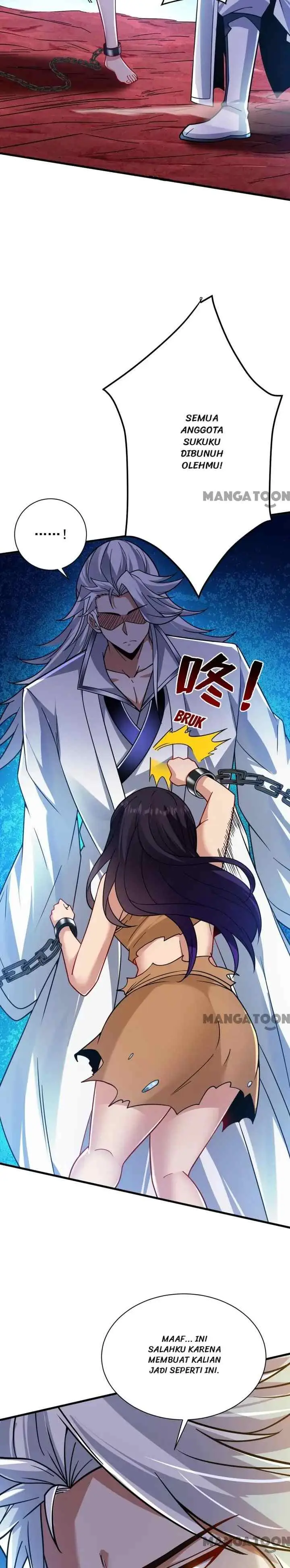 Seclusion With Apprentices chapter 127 halaman 8