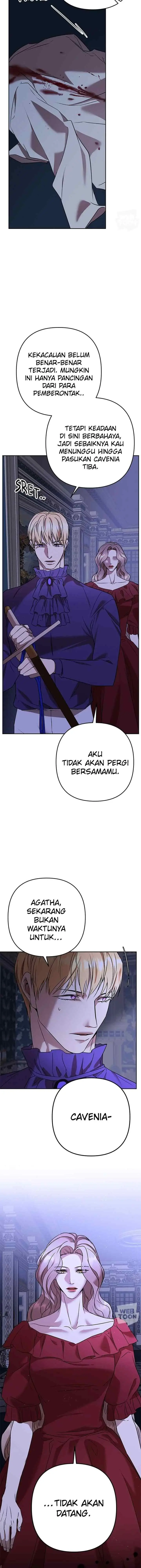 Agatha chapter 115 halaman 15