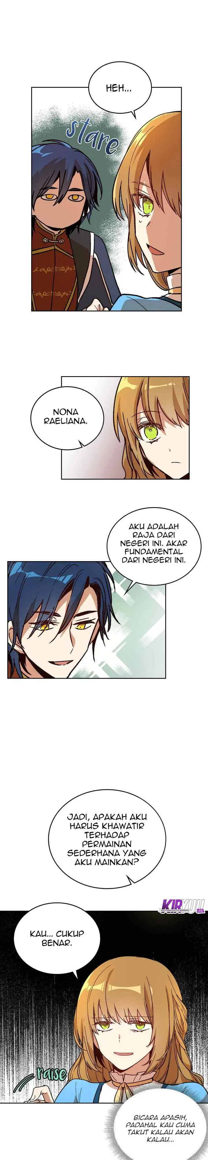 The Reason Why Raeliana Ended up at the Duke's Mansion chapter 52 halaman 13