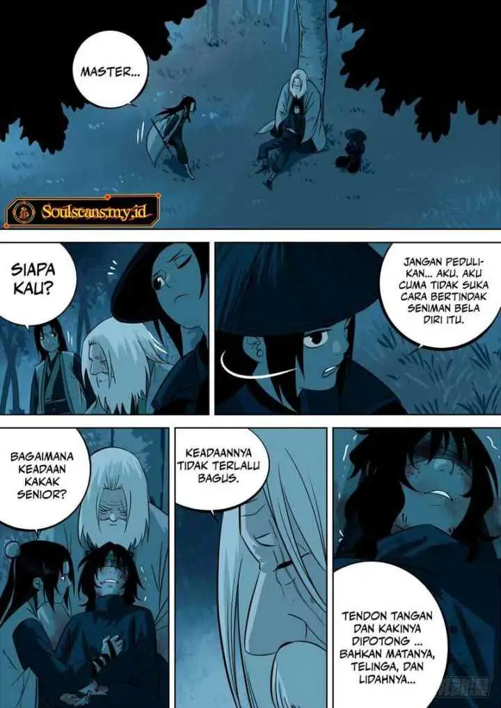 Martial Zombies chapter 5 halaman 9