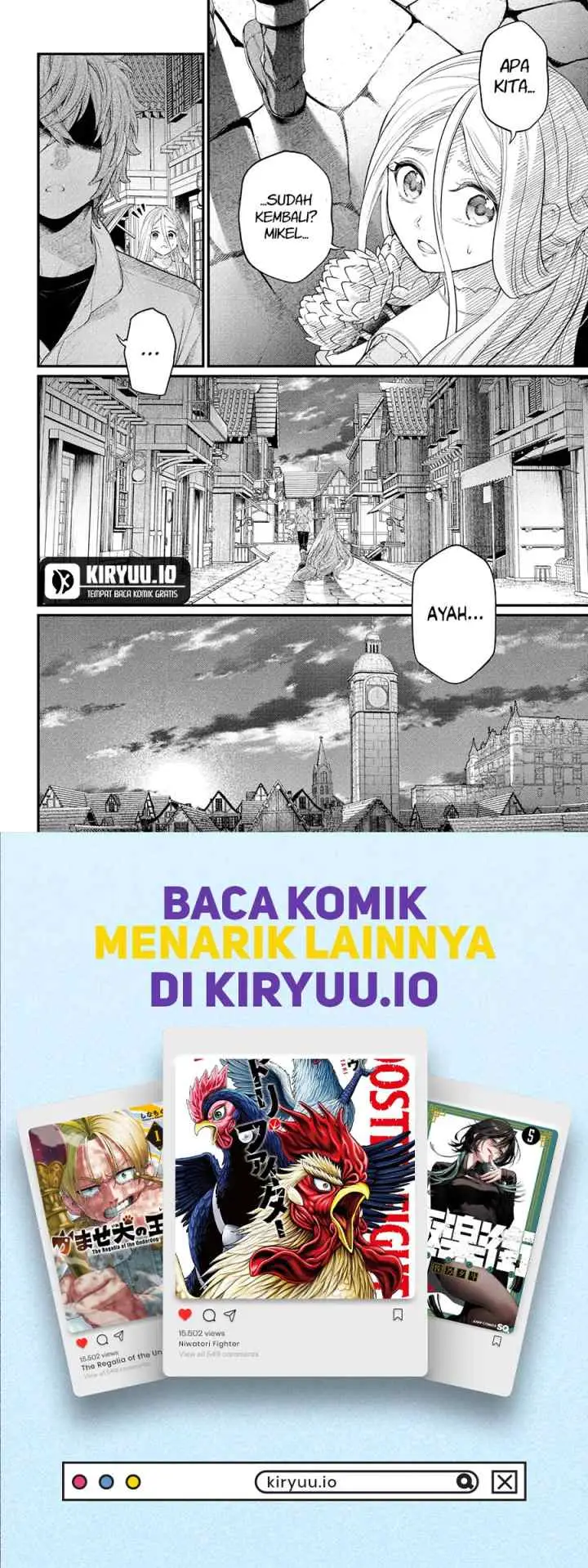 Märchen Crown chapter 27 halaman 19