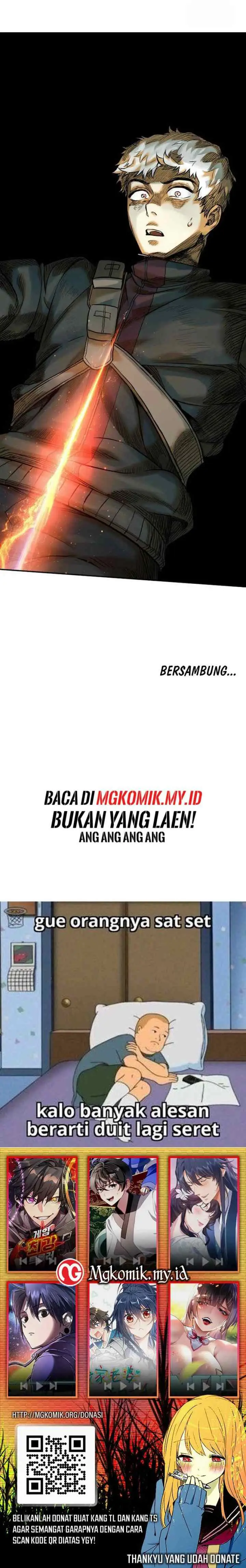Surviving the Apocalypse chapter 45 halaman 15