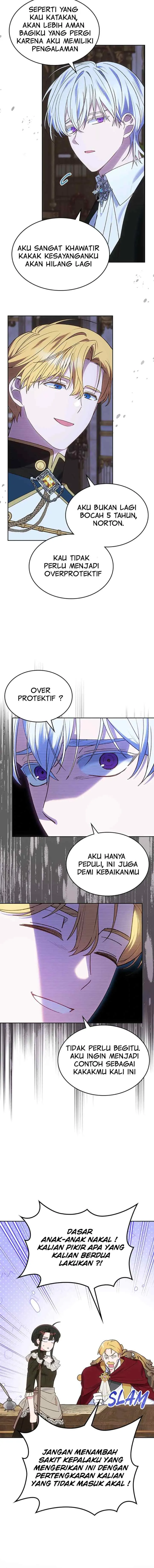 The End of this Fairy Tale is a Soap Opera chapter 48 halaman 17