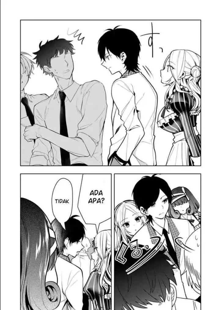 Kononaka Ni Hitori, Ore No Yome Ga Iru chapter 31 halaman 4