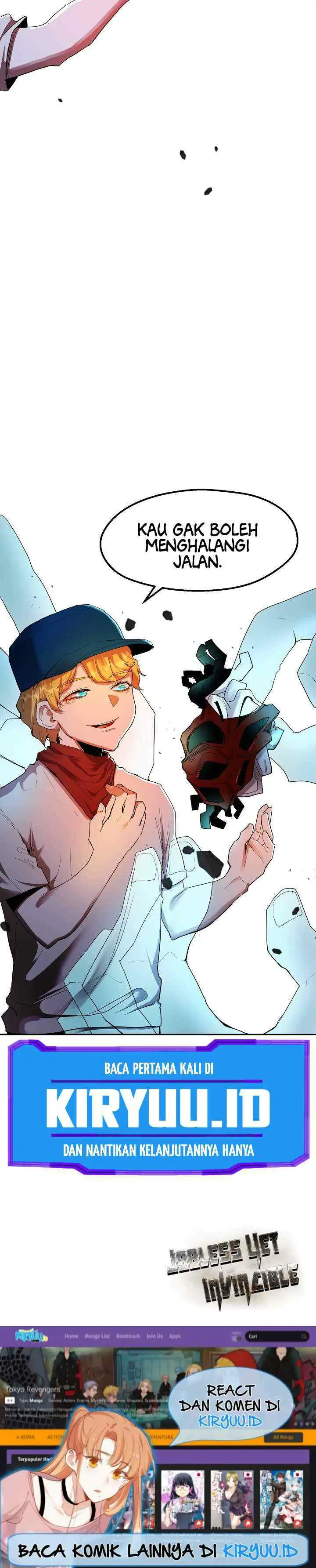 The Strongest Unemployed Hero chapter 27 halaman 20