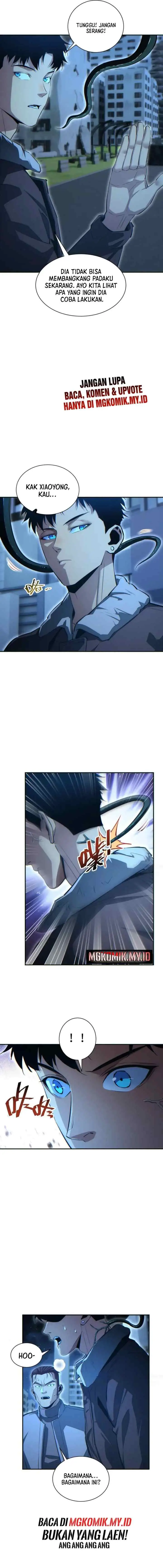 Rebirth in the Apocalypse: I Reach the Top by Opening Boxes chapter 52 halaman 7