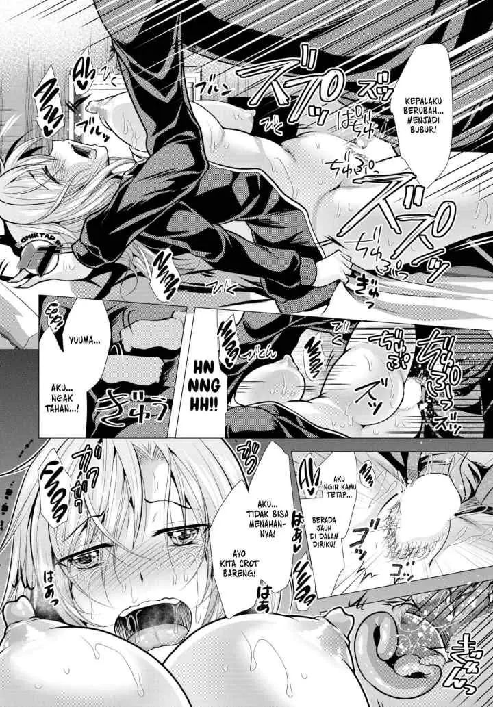 Paying My Landlord Rent Through Sex chapter 1 halaman 16