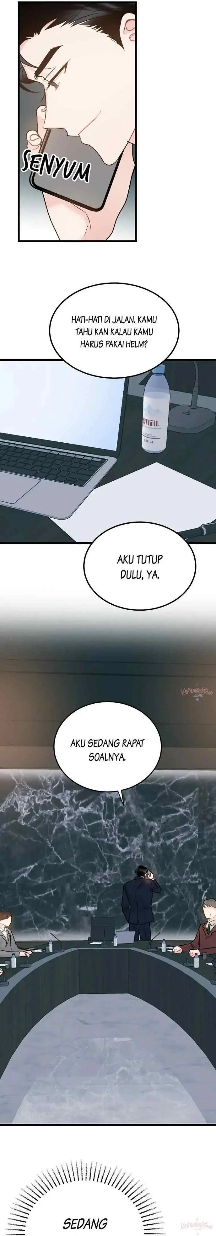 The Dignity of Romance chapter 62 halaman 13