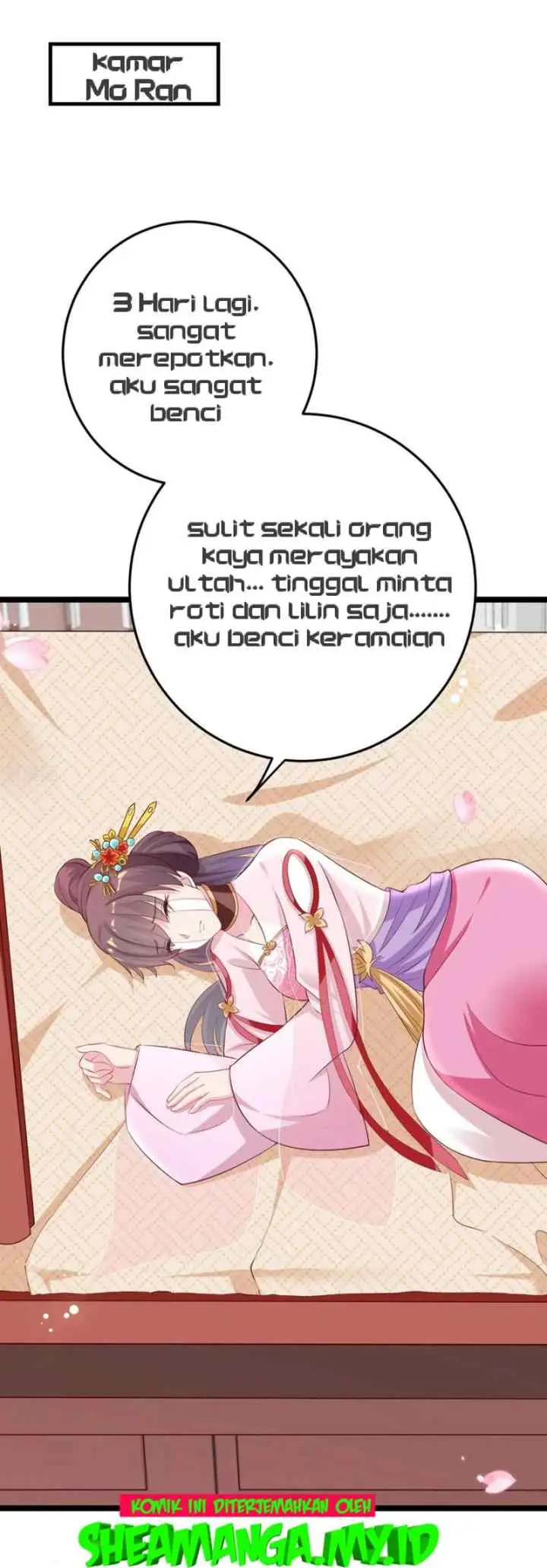 The General Is Up chapter 15 halaman 9