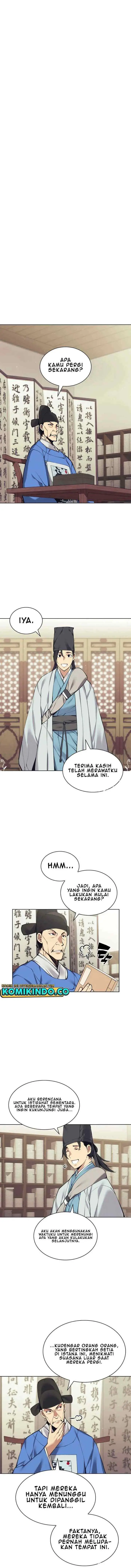 Records of the Swordsman Scholar chapter 11 halaman 12