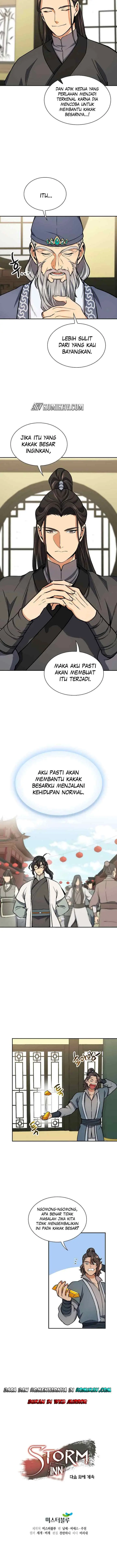 Storm Inn chapter 50 halaman 13