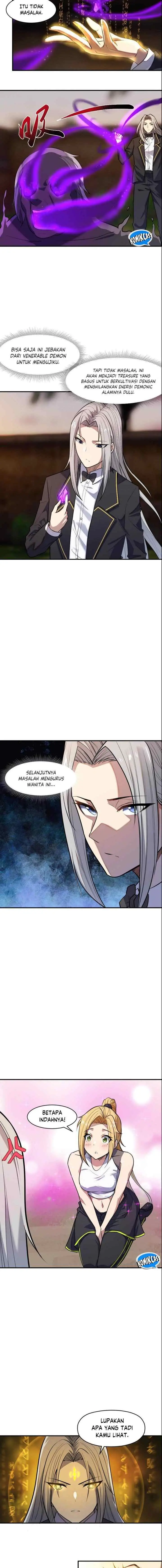 Rebirth of the Emperor in the Reverse World chapter 12 halaman 6