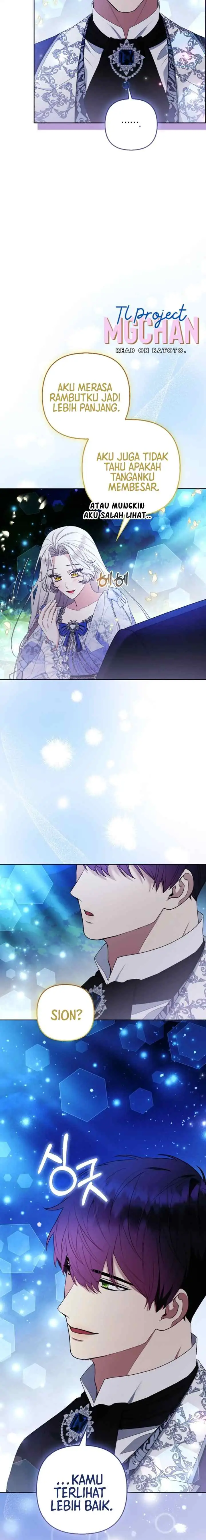 The Grand Duke's Fox Princess chapter 37 halaman 13