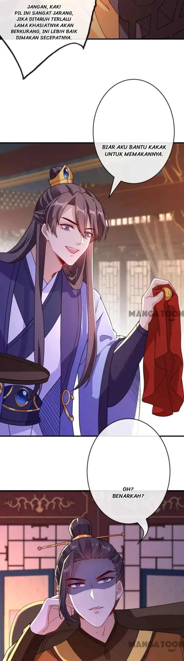 My Chubby Princess Consort chapter 103 halaman 17