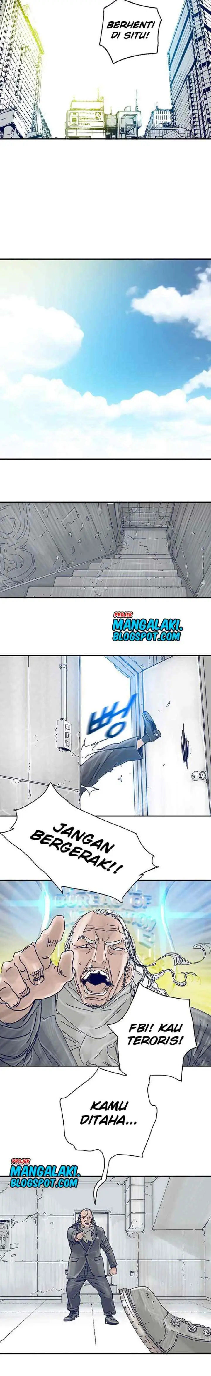 Blade Note chapter 11 halaman 9