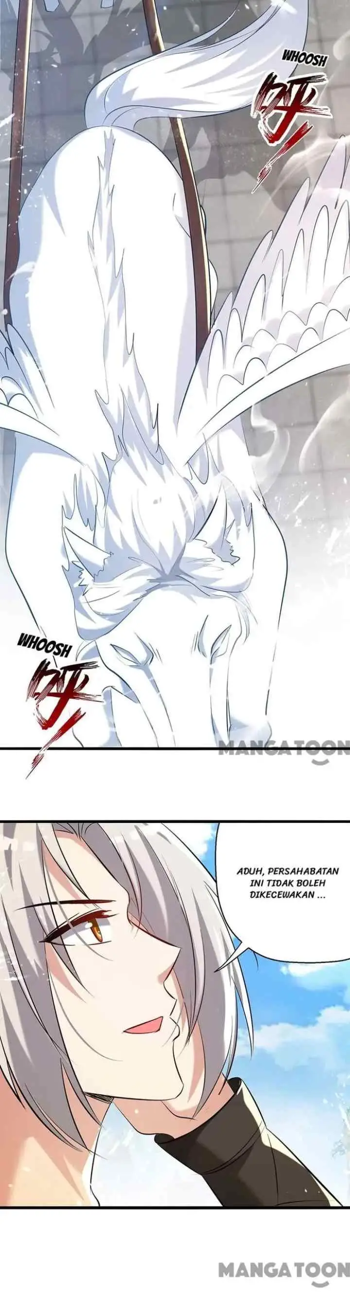 Ling Tian Shendi chapter 245 halaman 15