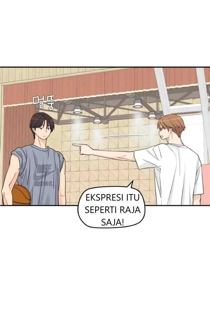Sami Plays the Game chapter 31 halaman 9