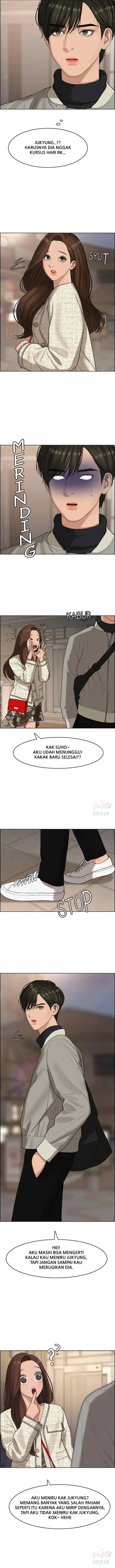 The Secret of Angel chapter 141 halaman 10