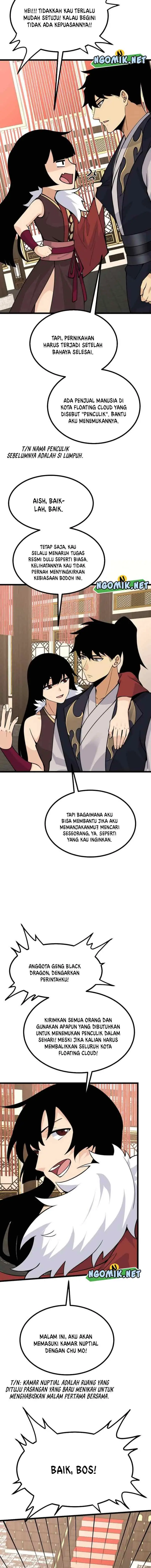 OP After 30 Days Of Sign-In chapter 95 halaman 4