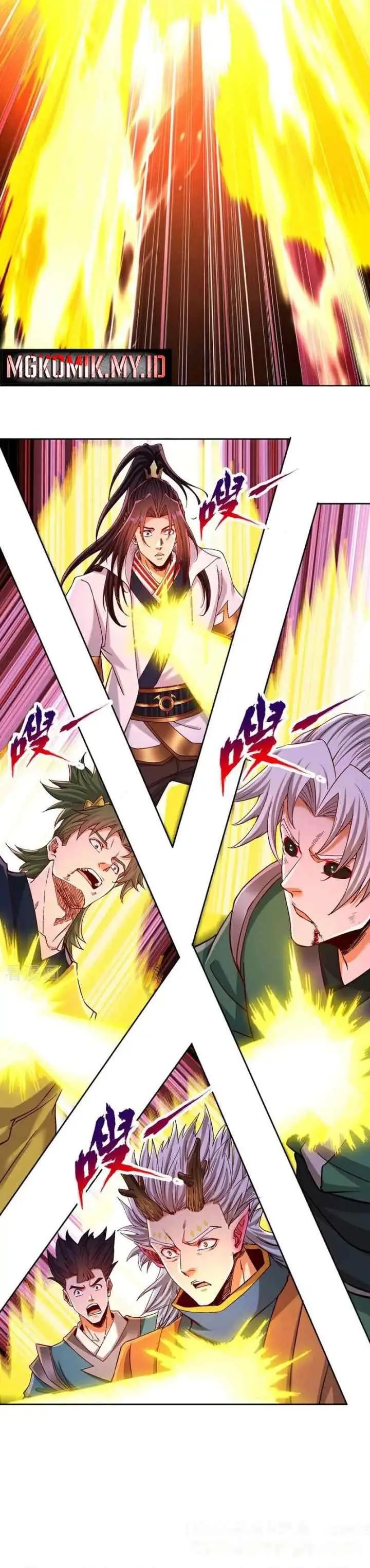 I Was Trapped On The Same Day For 100,000 Years chapter 524 halaman 13