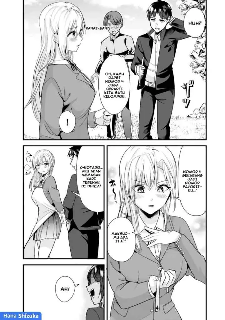 Jimoto no Ijimekko-tachi ni Shikaeshi Shiyou to Shitara, Betsu no Tatakai ga Hajimatta chapter 26.1 halaman 4