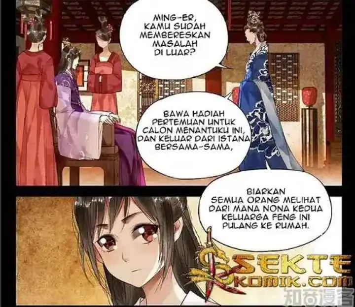 The Divine Doctor: Daughter of the First Wife Doctor chapter 32 halaman 8