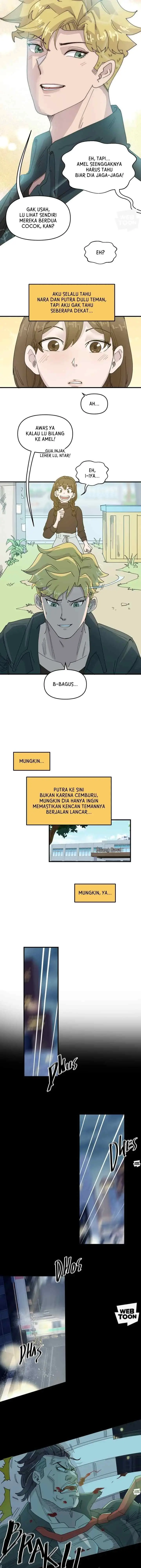 Romance Punch chapter 62 halaman 7