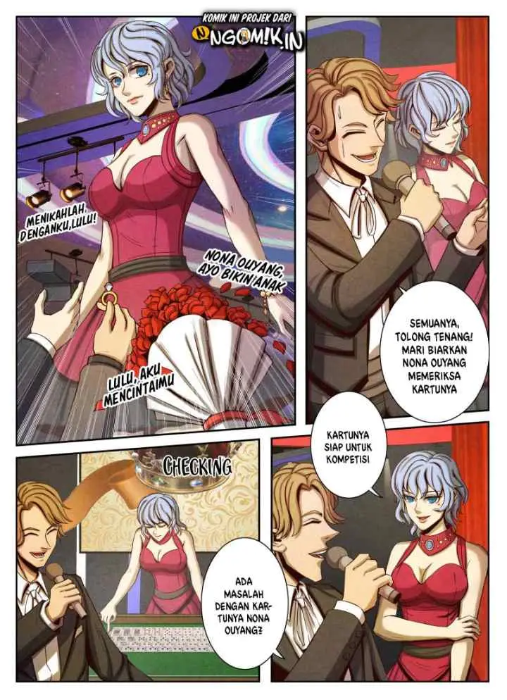 Return From the World of Immortals chapter 26 halaman 8