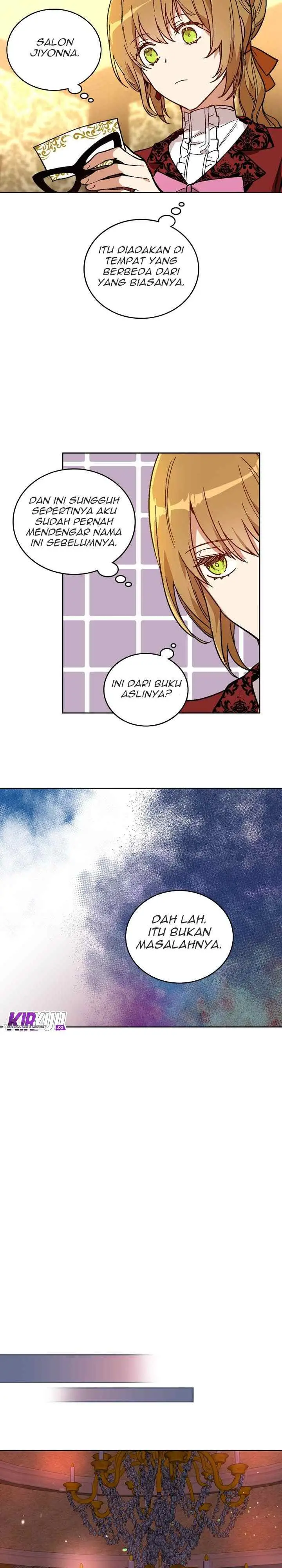 The Reason Why Raeliana Ended up at the Duke's Mansion chapter 58 halaman 14