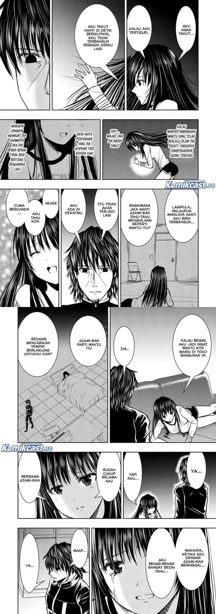 Isekai Kaeri no Ossan wa Shuumatsu de Sekai de Musou Suru chapter 30 halaman 9
