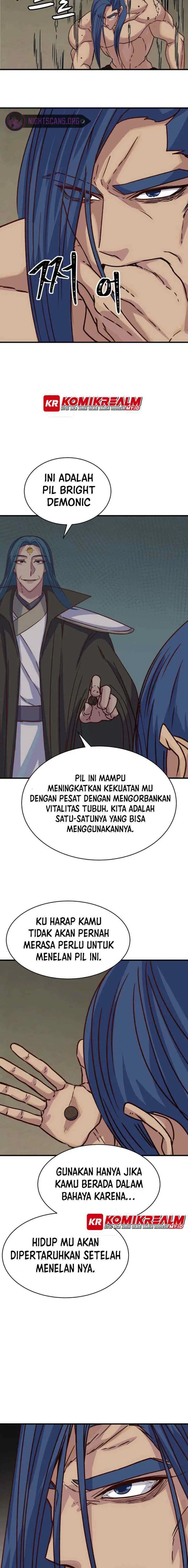The Heavenly Demon Will Turn the World Upside Down chapter 30 halaman 16