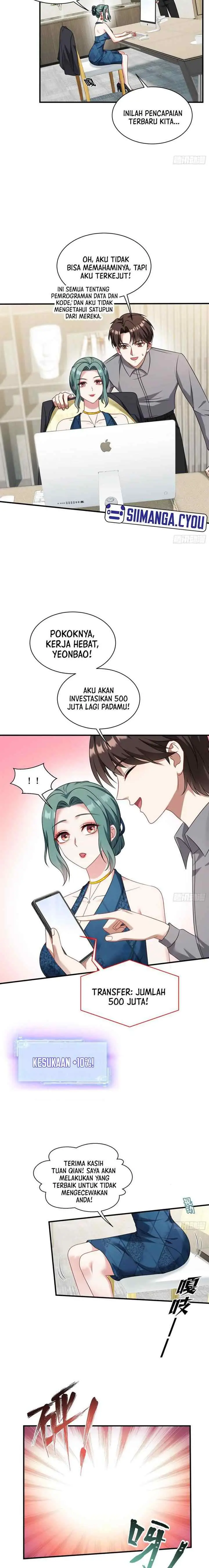 After Improperly Licking a Dog, I Became a Billionaire chapter 30 halaman 4