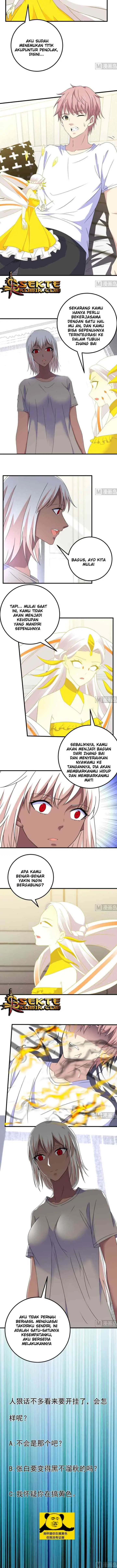 My Plug-in Spirit Ring chapter 108 halaman 7