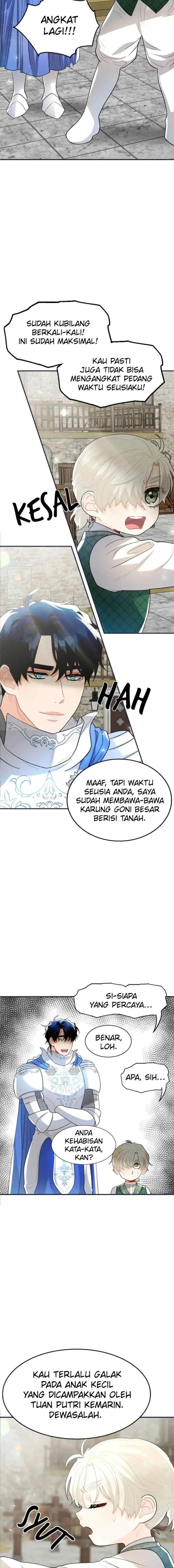 Prince Maker chapter 47 halaman 8