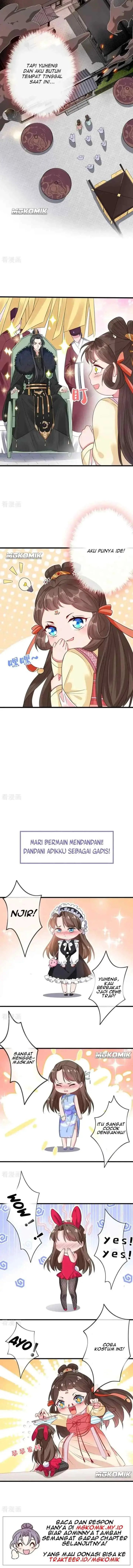 My Chubby Princess Consort chapter 7 halaman 5