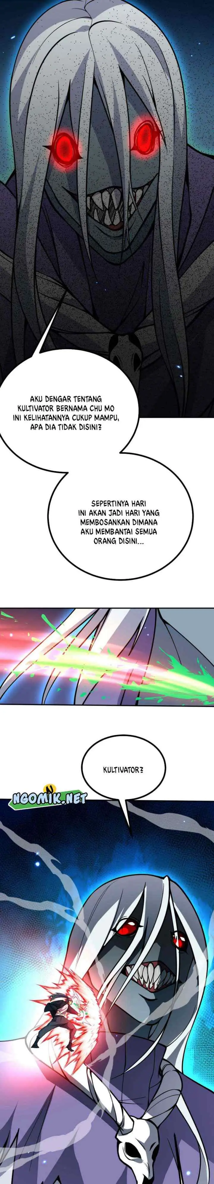 OP After 30 Days Of Sign-In chapter 75 halaman 12