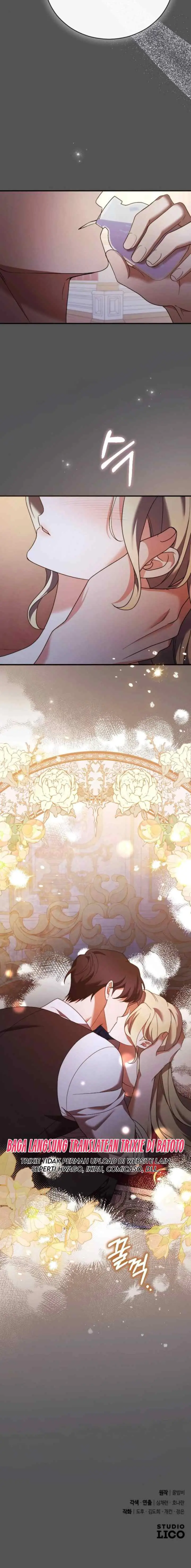 The Empress's Beast Selection chapter 24 halaman 19