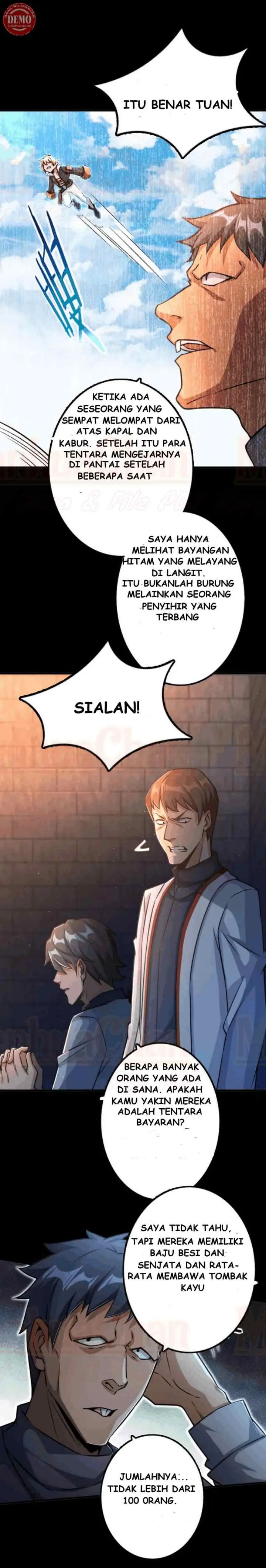 Release That Witch chapter 143 halaman 6