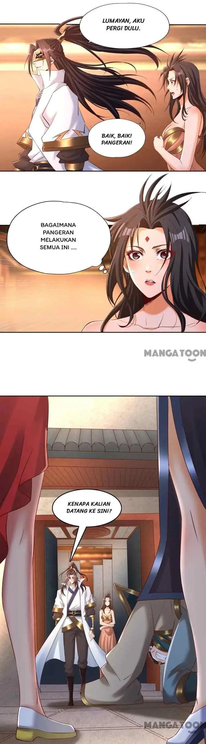 I Was Trapped On The Same Day For 100,000 Years chapter 301 halaman 16