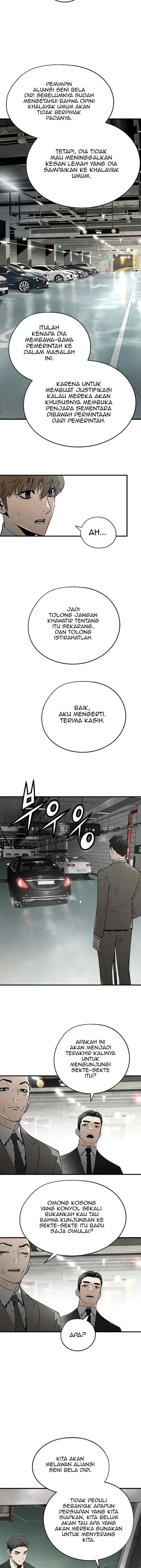 The Breaker Eternal Force chapter 38 halaman 12