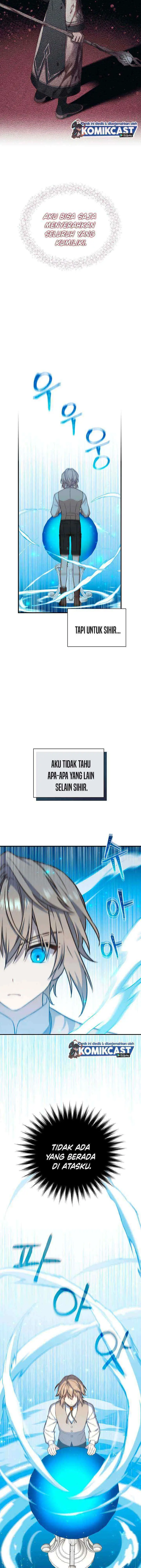 Return of the 8Th Class Magician chapter 18 halaman 12