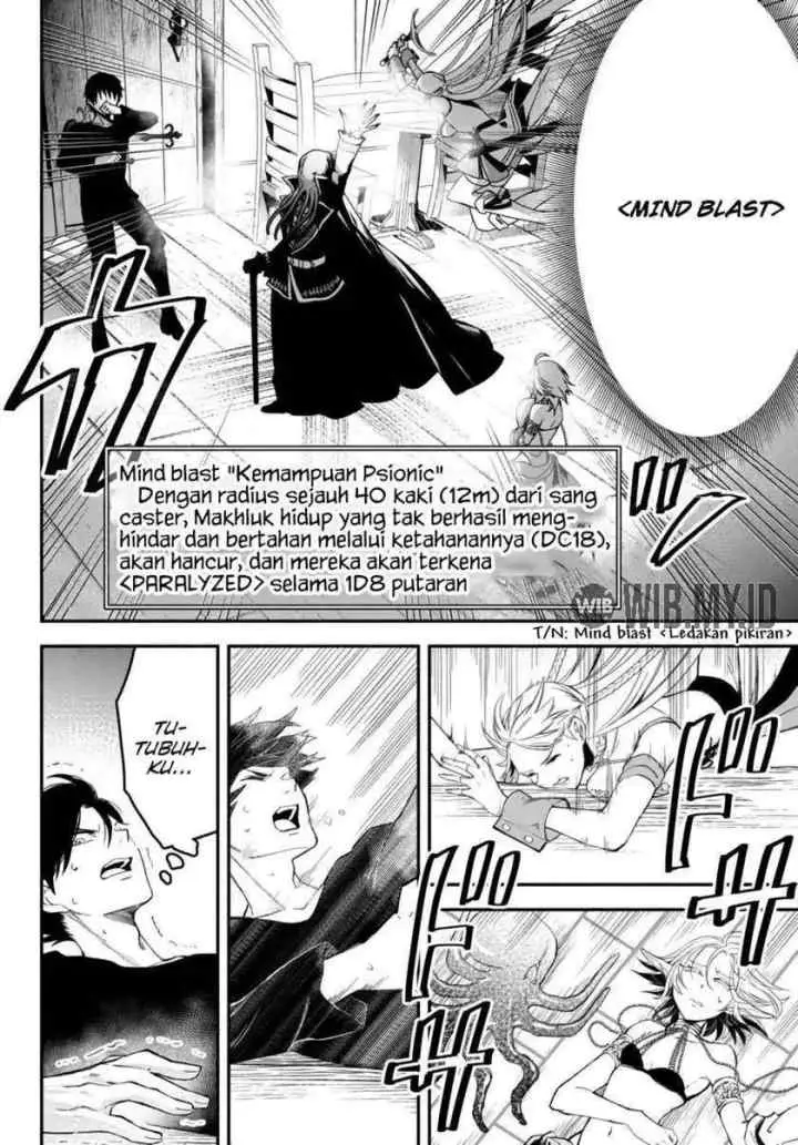 Isekai Munchkin -HP 1 no Mama de Saikyou Saisoku Dungeon Kouryaku- chapter 39 halaman 8