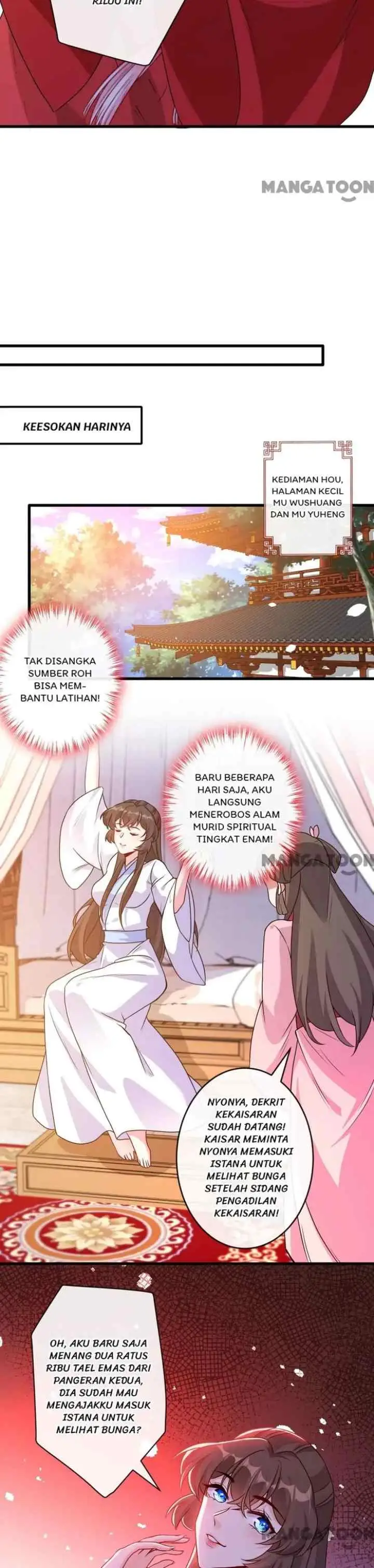 My Chubby Princess Consort chapter 54 halaman 5