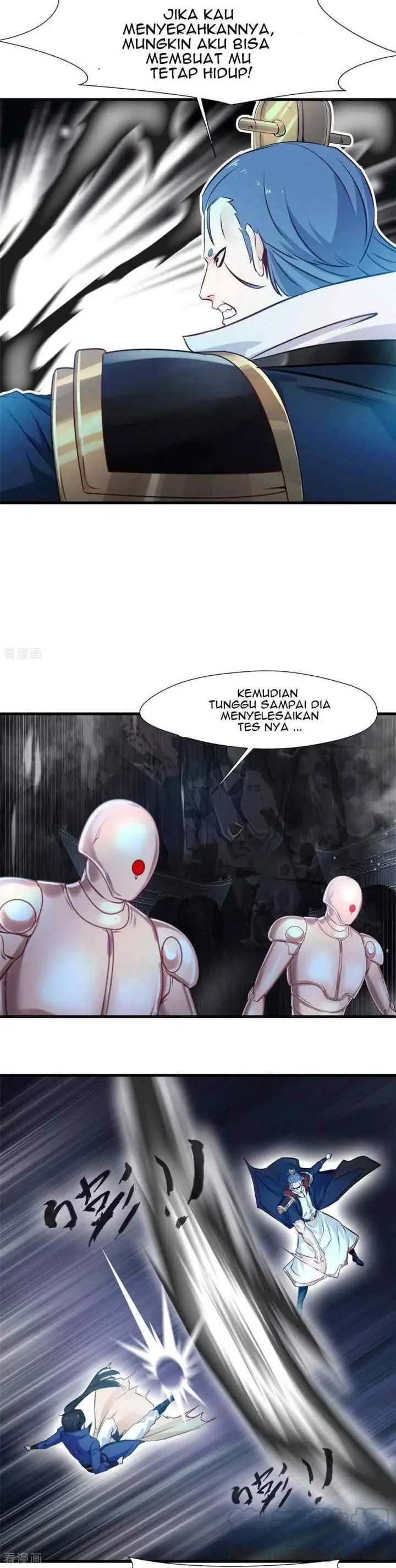 Shi Chenxiang chapter 52 halaman 6