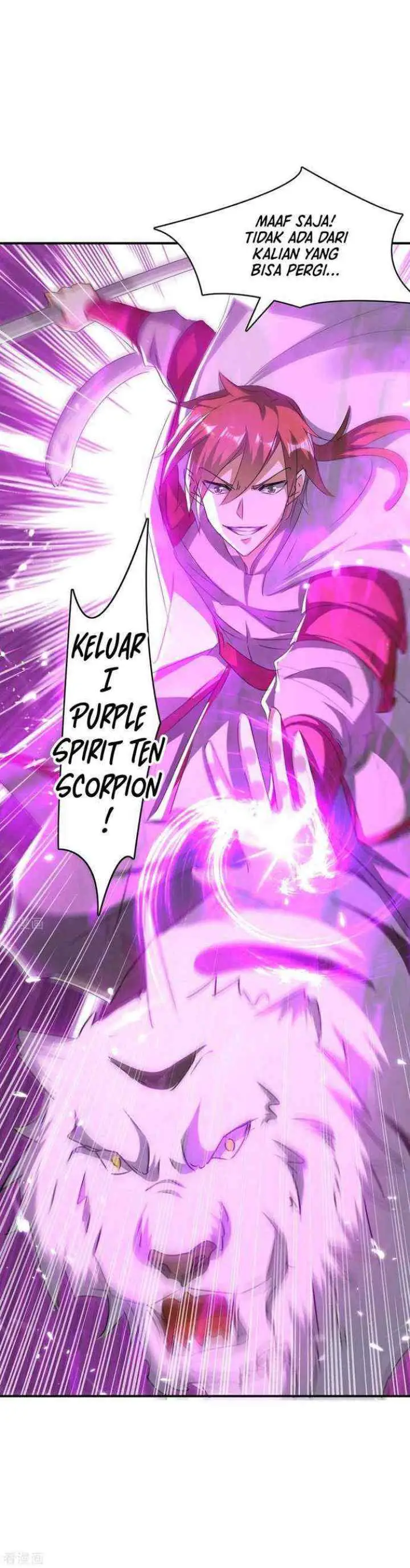Strongest Leveling chapter 234 halaman 8