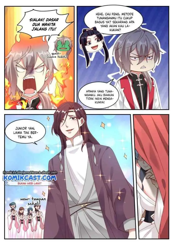 Martial God Asura chapter 233 halaman 6