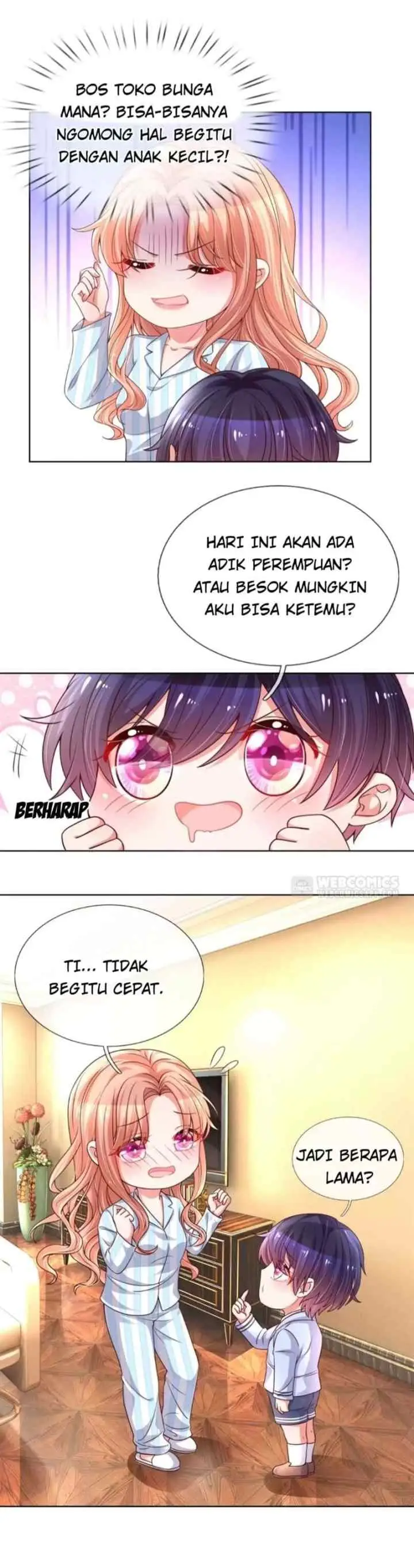 Sweet Escape chapter 72 halaman 10